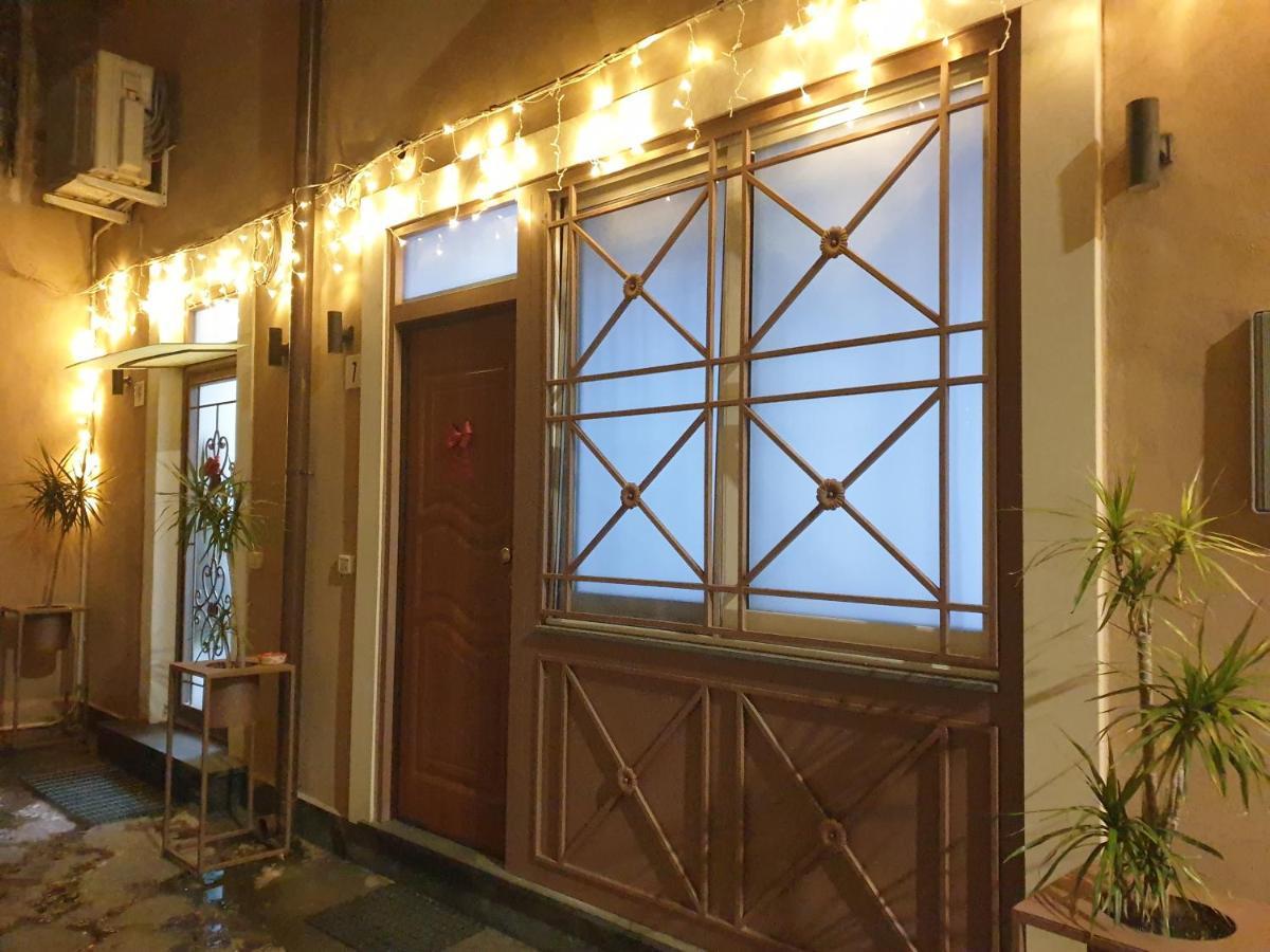 Villa Casa dell'Edera Aeroporto di Catania Fontana Rossa Esterno foto