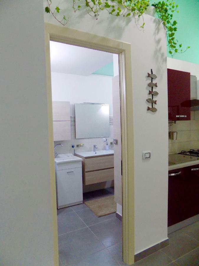 Villa Casa dell'Edera Aeroporto di Catania Fontana Rossa Esterno foto