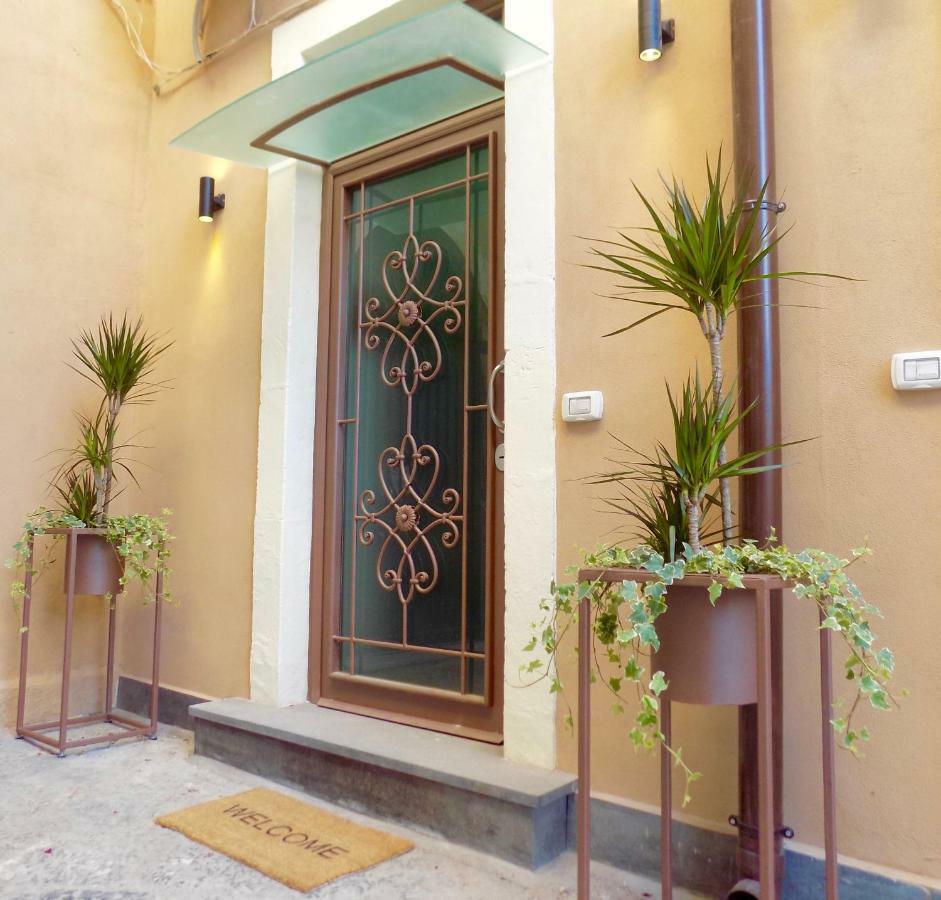 Villa Casa dell'Edera Aeroporto di Catania Fontana Rossa Esterno foto
