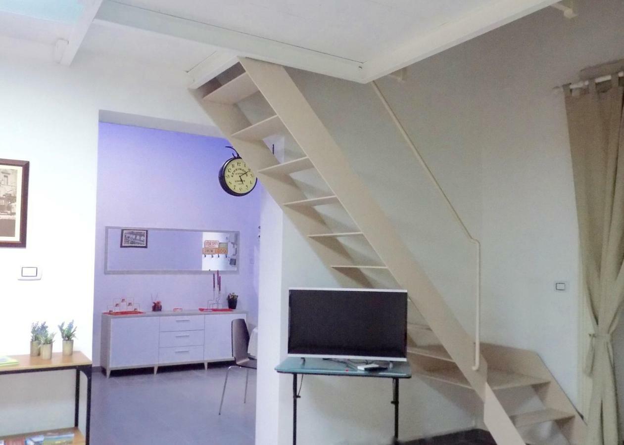 Villa Casa dell'Edera Aeroporto di Catania Fontana Rossa Esterno foto