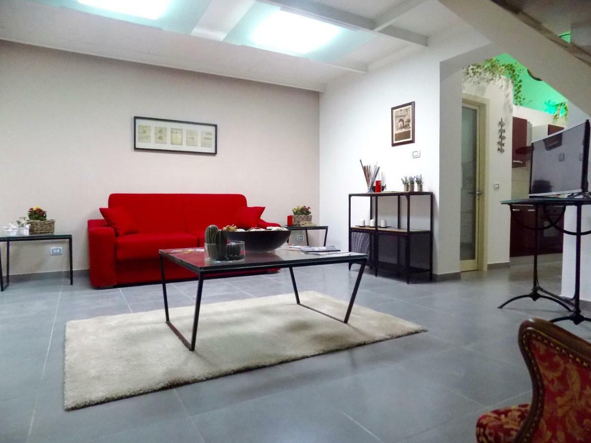 Villa Casa dell'Edera Aeroporto di Catania Fontana Rossa Esterno foto